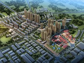 凌峰住宅楼