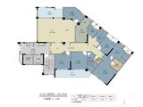壹廷中央府院_6室2厅3卫 建面240平米