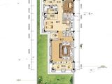 长房半岛蓝湾金街ONE_7室2厅7卫 建面261平米