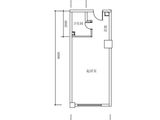 锦江半岛四季_1室0厅1卫 建面51平米