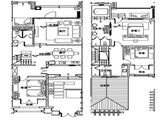 万科双月湾_3室2厅3卫 建面225平米