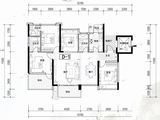 蓝光雍和园_4室2厅3卫 建面143平米