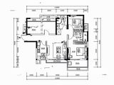 海伦堡创智家园_2室2厅2卫 建面98平米
