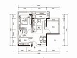 海伦堡创智家园_2室2厅1卫 建面63平米