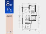 吉祥里_3室2厅1卫 建面81平米
