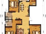 凯旋大道_3室2厅2卫 建面135平米