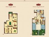 京畿檀宫_3室2厅1卫 建面115平米
