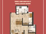 仕宅官邸_2室2厅1卫 建面85平米