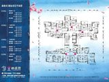 云山诗意_云山诗意桃源居1号3梯户型图 建面0平米