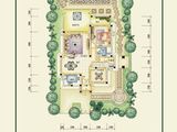 碧桂园清泉城_2室2厅1卫 建面111平米