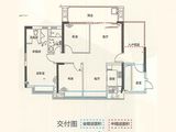 博达外滩_3室2厅2卫 建面117平米