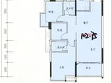 龙腾豪园_3室2厅2卫 建面102平米