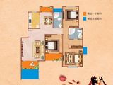 凯旋花园_3室2厅2卫 建面117平米