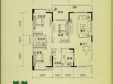 蓬江玉圭园_3室2厅2卫 建面138平米