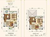 骏景湾品峰_7室2厅6卫 建面271平米