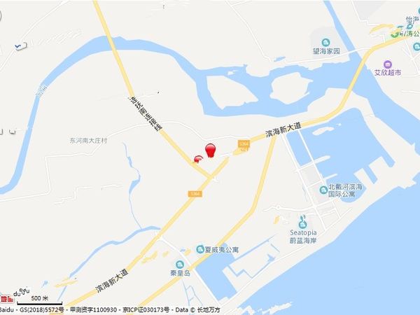 北戴河哒哒岛
