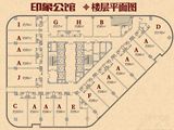 交运城市客厅_交运城市客厅总平面图 建面0平米