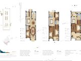 滨江万家花城_5室2厅5卫 建面210平米