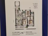 华董璞丽湾_3室2厅2卫 建面110平米