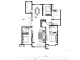 翡翠大观_4室2厅3卫 建面177平米