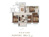 翡丽公馆_4室2厅2卫 建面143平米