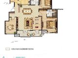 济水别苑_4室2厅2卫 建面149平米