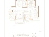 海信彩虹谷_3室2厅2卫 建面130平米