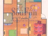 永大明珠东山花园_3室2厅2卫 建面149平米