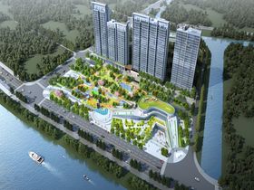 华鸿中楠瓯江新天地