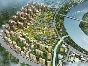 中建长清湖