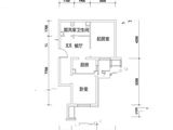 四季盛景园_1室1厅1卫 建面62平米