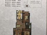 虹康昭晖苑_2室2厅1卫 建面90平米