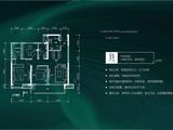 弘阳时光里_3室2厅2卫 建面110平米