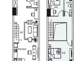欧亚国际_2室2厅2卫 建面59平米
