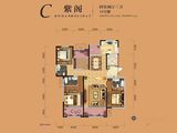 东方米兰国际城_4室2厅3卫 建面163平米