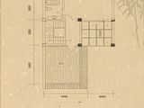 沁水新城徽居映月_5室2厅5卫 建面370平米