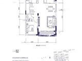 西安昌建城_4室4厅4卫 建面627平米