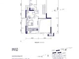 西安昌建城_3室2厅3卫 建面302平米