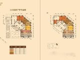 万象商街_0427商业户型折页03-21#商铺-021 建面0平米