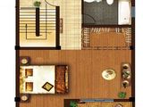 金科半岛壹号_4室2厅3卫 建面270平米