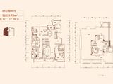 阿尔卡迪亚荣盛城_7室2厅4卫 建面231平米