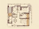 保利六合_3室2厅2卫 建面129平米