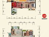 南宁华南城江南华府_5室3厅4卫 建面254平米