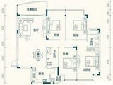 天池山中脊_4室2厅2卫 建面136平米