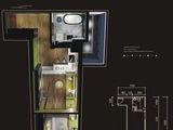 富丰壹公馆_1室1厅1卫 建面50平米