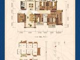 威宁首府_5室2厅2卫 建面144平米