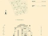 瀚林熙水台_6室4厅6卫 建面478平米