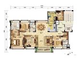 碧桂园贵安1号_6室2厅3卫 建面180平米