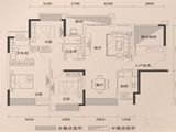 锦龙湾畔_4室2厅2卫 建面121平米