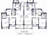 恒大珺庭_3室2厅2卫 建面99平米